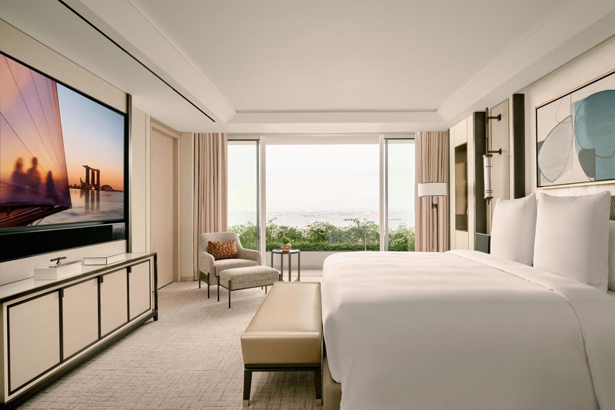 Paiza Premier Suite King Sea View