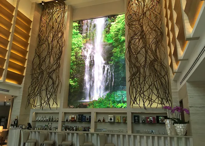 Resorts World Sentosa - Equarius Hotel Singapore