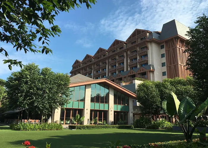 Resorts World Sentosa - Equarius Hotel Singapore