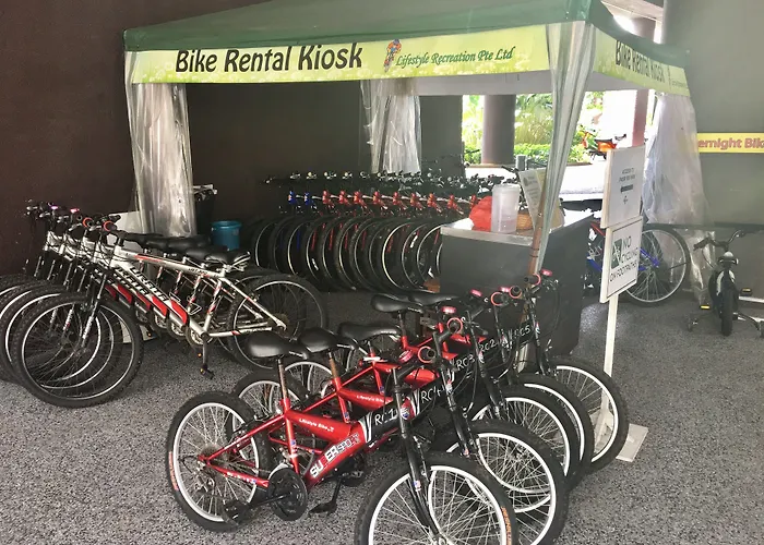 D'Resort @ Downtown East Singapore